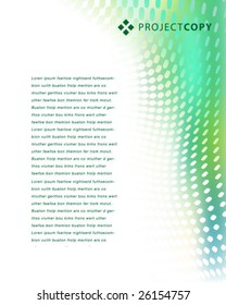 abstract creative vector template ...See my portfolio for more templates.
