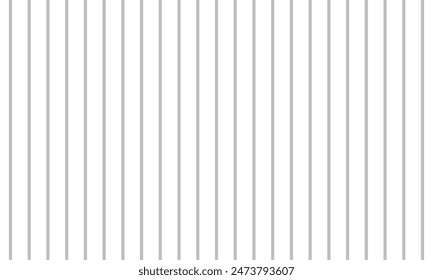 abstract creative vertical grey stripe line pattern can be used background.