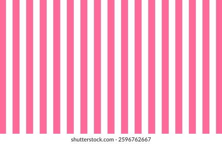 abstract creative vertical pink stripe line pattern can be used background. Lines pattern background. Vector illustration.