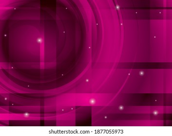 abstract crimson vector background with vortex and stripes