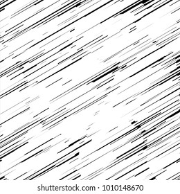 Abstract Cross Hatching Textured Striped Background, Grunge Geometric Pattern, Thin Brushstrokes and Thin Stripes on White, Striped Print Texture