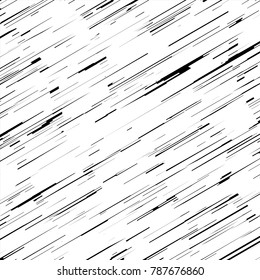 Fundo listrado texturizado de embutimento transversal abstrato, padrão geométrico grunge, pinceladas finas e listras finas em branco, textura de impressão listrada