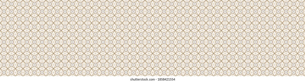 Abstract Cross Pattern Dots generative computational art illustration
