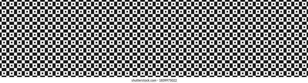 Abstract Cross Pattern Dots Logo generative computational art illustration