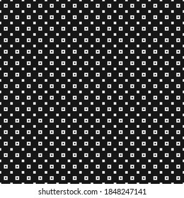 Abstract Cross Pattern Dots Logo generative computational art illustration