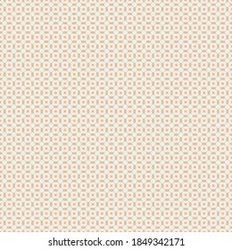 Abstract Cross Pattern Dots Logo generative computational art illustration