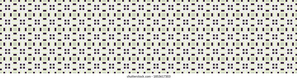 Abstract Cross Pattern Dots Logo generative computational art illustration