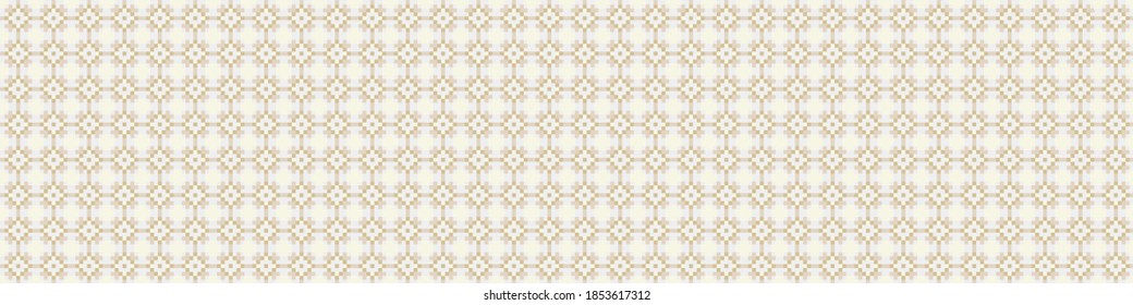 Abstract Cross Pattern Dots Logo generative computational art illustration