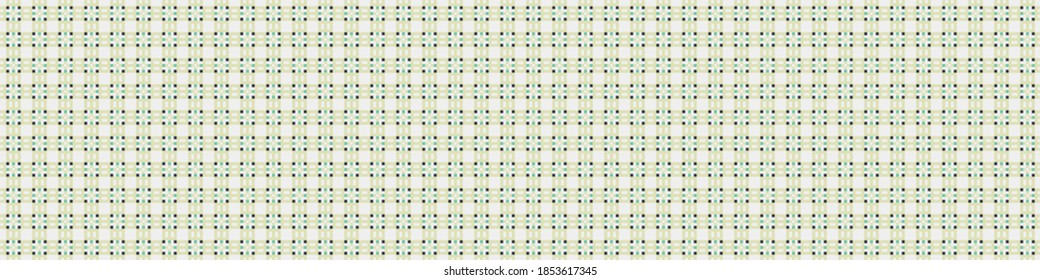 Abstract Cross Pattern Dots Logo generative computational art illustration