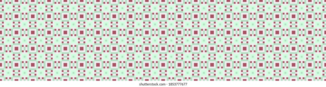 Abstract Cross Pattern Dots Logo generative computational art illustration