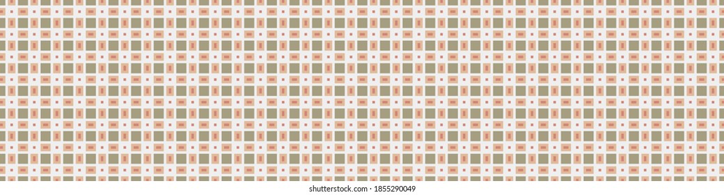 Abstract Cross Pattern Dots Logo generative computational art illustration
