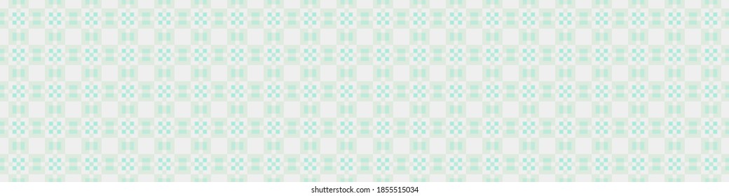 Abstract Cross Pattern Dots Logo generative computational art illustration