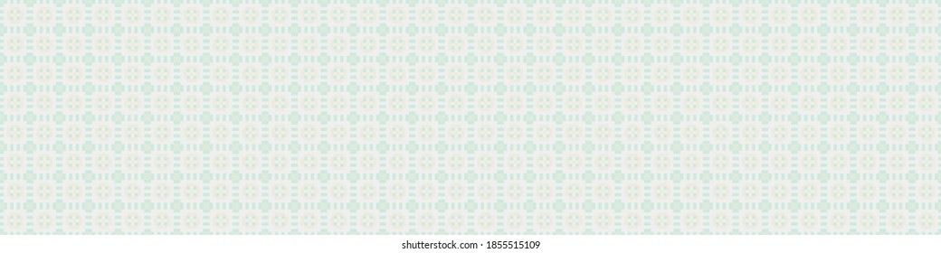 Abstract Cross Pattern Dots Logo generative computational art illustration