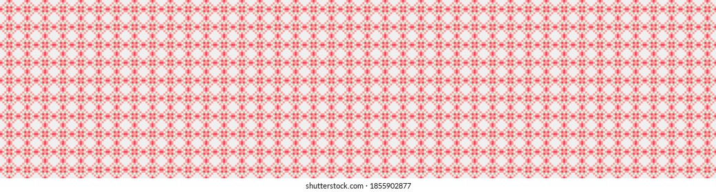 Abstract Cross Pattern Dots Logo generative computational art illustration