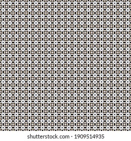 Abstract Cross Pattern generative computational art illustration
