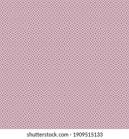 Abstract Cross Pattern generative computational art illustration