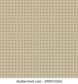 Abstract Cross Pattern generative computational art illustration