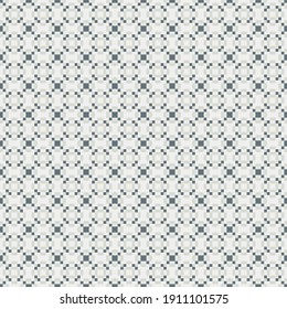 Abstract Cross Pattern generative computational art illustration