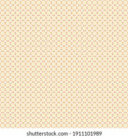 Abstract Cross Pattern generative computational art illustration