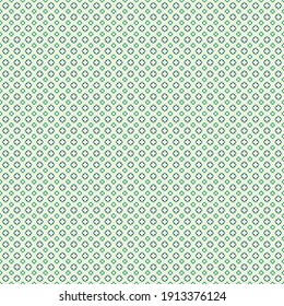 Abstract Cross Pattern generative computational art illustration