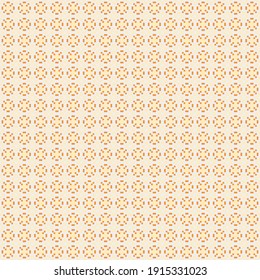 Abstract Cross Pattern generative computational art illustration