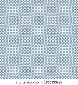 Abstract Cross Pattern generative computational art illustration
