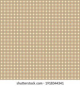 Abstract Cross Pattern generative computational art illustration