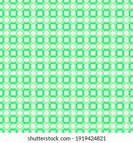 Abstract Cross Pattern generative computational art illustration