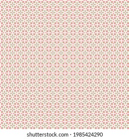 Abstract Cross Pattern generative computational art illustration
