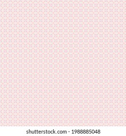Abstract Cross Pattern generative computational art illustration