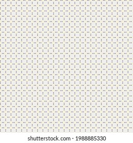 Abstract Cross Pattern generative computational art illustration