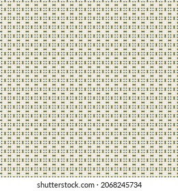 Abstract Cross Pattern generative computational art illustration