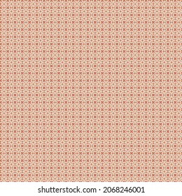 Abstract Cross Pattern generative computational art illustration