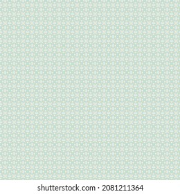 Abstract Cross Pattern generative computational art illustration