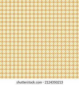 Abstract Cross Pattern generative computational art illustration
