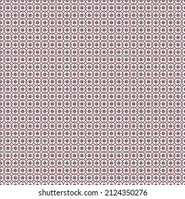 Abstract Cross Pattern generative computational art illustration