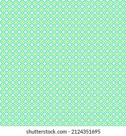 Abstract Cross Pattern generative computational art illustration