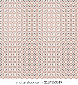 Abstract Cross Pattern generative computational art illustration