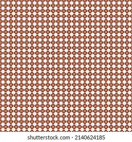 Abstract Cross Pattern generative computational art illustration
