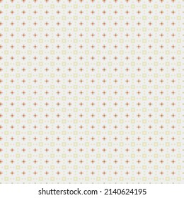 Abstract Cross Pattern generative computational art illustration