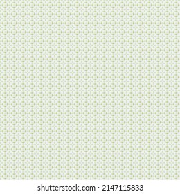 Abstract Cross Pattern generative computational art illustration