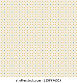Abstract Cross Pattern generative computational art illustration