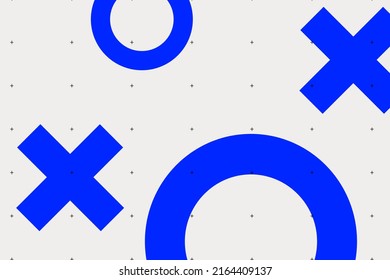 abstract cross shape and sphere hape on whit with particle dots background can be use for notebook cover product package design food and beverage label advertisement poster website banner vector eps.