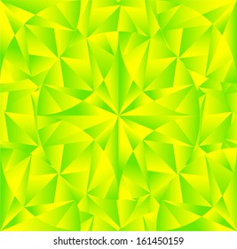 abstract crystal background. eps8