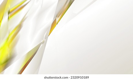 Resumen de fondo de cristal. Ilustración vectorial de fondo de vidrio basado en degradado