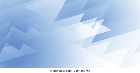 fondo de cristal abstracto, panorama macro, fondo vectorial de concepto de comunicación de tecnología abstracta. diseño con capas de material transparente blanco texturado en rombo triangular