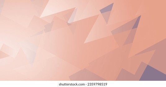fondo de cristal abstracto, panorama macro, fondo vectorial de concepto de comunicación de tecnología abstracta. diseño con capas de material transparente blanco texturado en rombo triangular