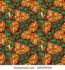 Abstract crystal gems backgrounds. Mosaic background in jewerly style.
