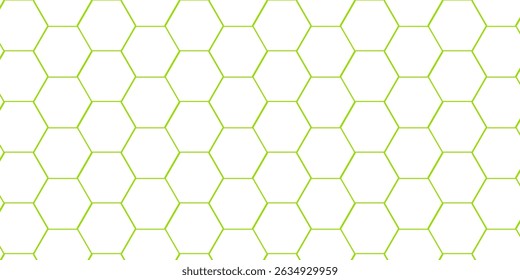 Fondo de forma de hexágono de cubo Abstractas. Diseño de Anuncio de Vector. Patrón de hexágonos. Fondo abstracto geométrico con Elementos hexagonales simples. eps 10