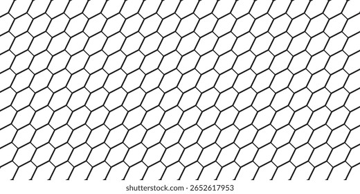 Fundo abstrato da forma do hexágono do cubo. Design de banner de vetor. Padrão de hexágonos. Fundo geométrico abstrato com elementos hexagonais simples. Médico. Banner de arte digital vetorial, eps 10.